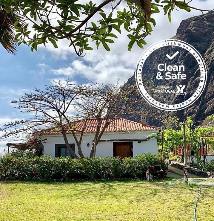 Faja Dos Padres Βίλα Ribeira Brava Εξωτερικό φωτογραφία