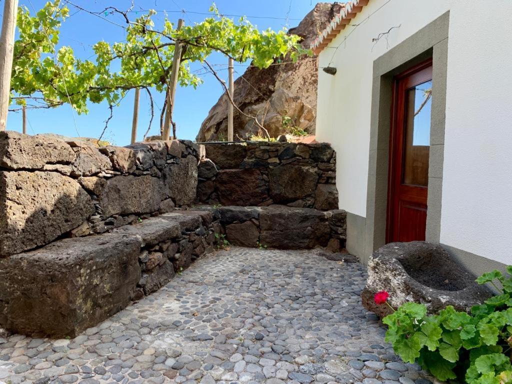 Faja Dos Padres Βίλα Ribeira Brava Εξωτερικό φωτογραφία
